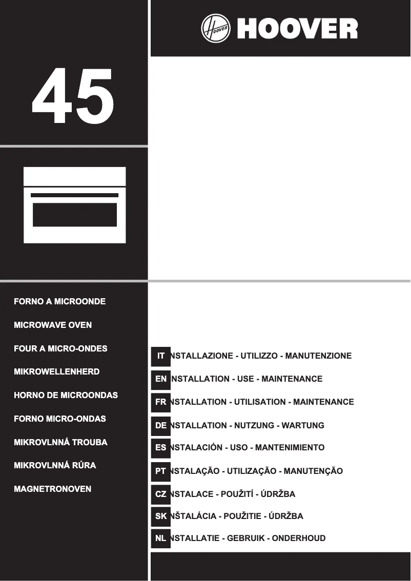 Imagen de la primera página del manual del dispositivo HMG450B