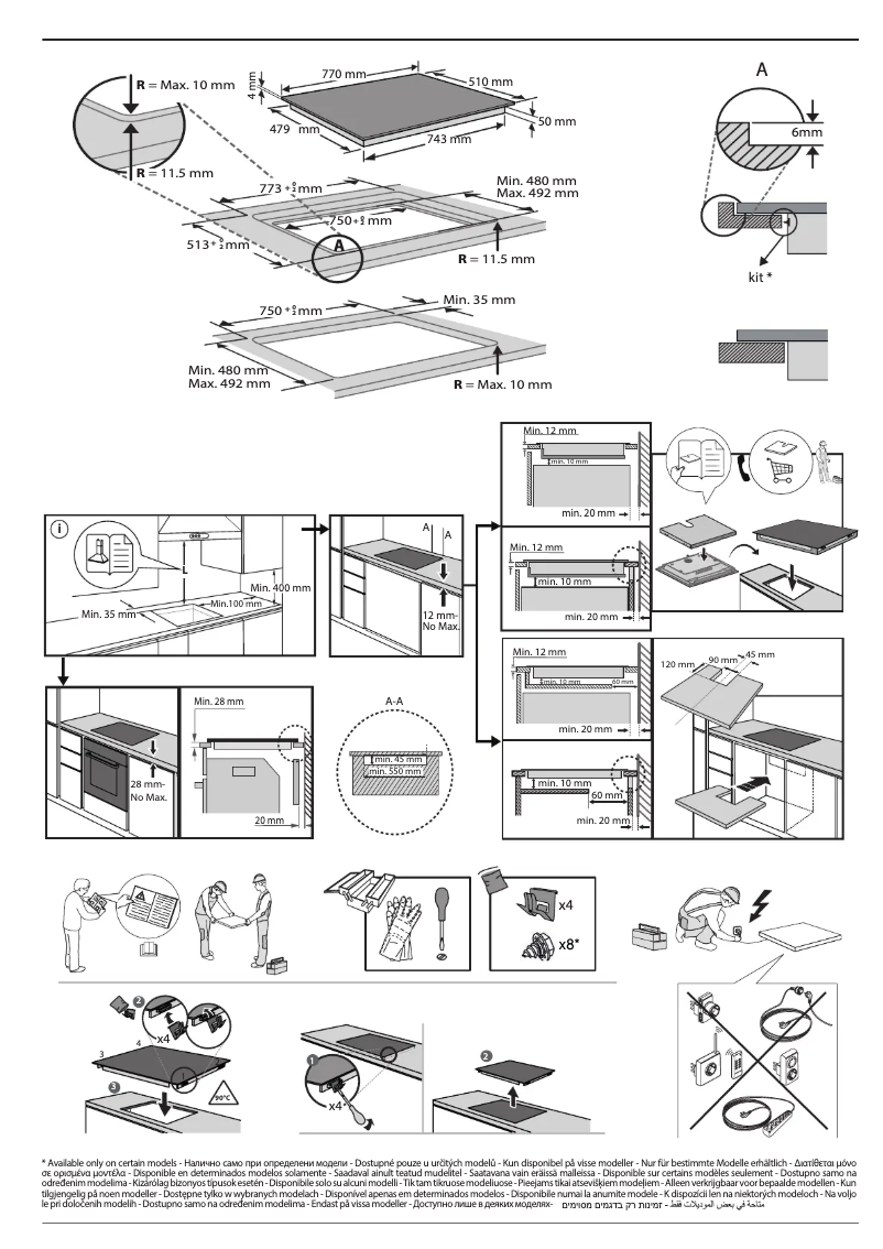 Imagen de la primera página del manual del dispositivo WL S6277 CPNE
