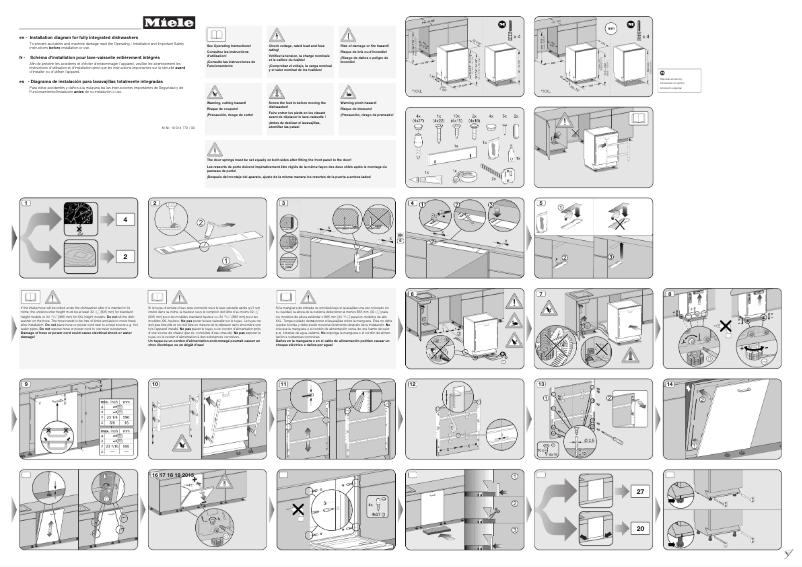 Imagen de la primera página del manual del dispositivo G 6785 SCVI