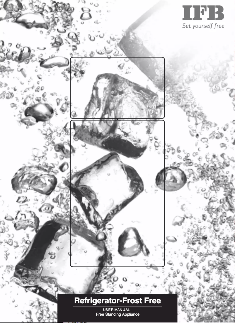Página nº 1 - Manual de usuario IFB IFBFF-Smart3363IMSU