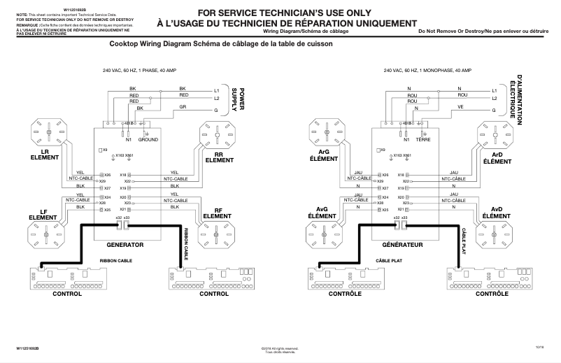 Imagen de la primera página del manual del dispositivo JIC4730HB