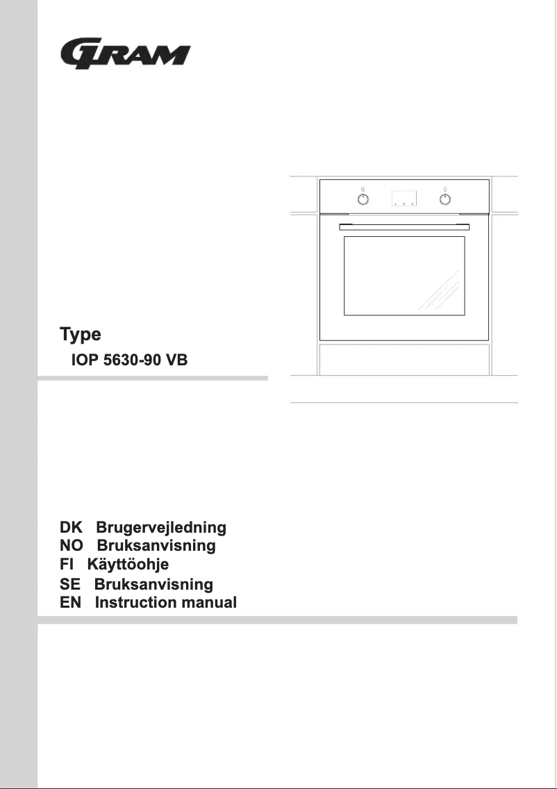 Imagen de la primera página del manual del dispositivo IOP 5630-90 VB