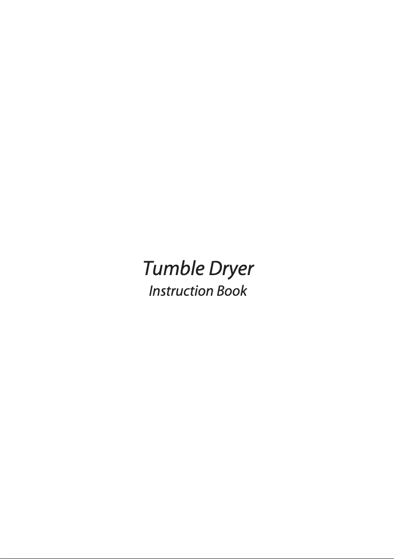 Página 1 del manual Manual de usuario Creda T 301UWE