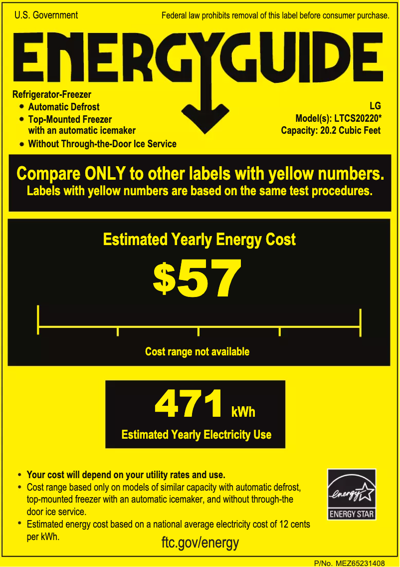 Imagen de la primera página del manual del dispositivo LTCS20220