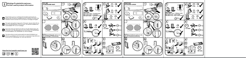 Página 1 del manual Manual de usuario HomePilot 14771002