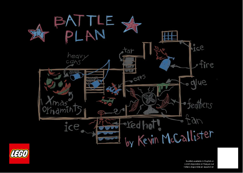 Imagen de la primera página del manual del dispositivo Ideas 21330