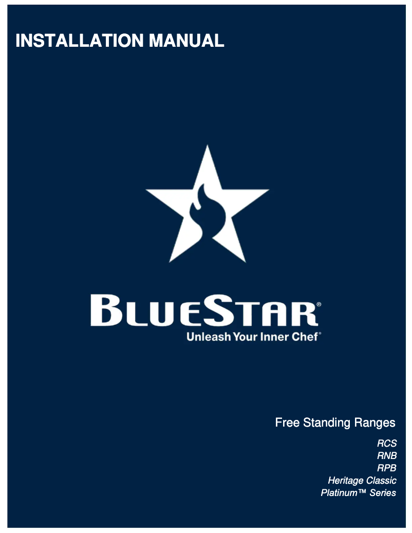 Imagen de la primera página del manual del dispositivo RNB608CBV2