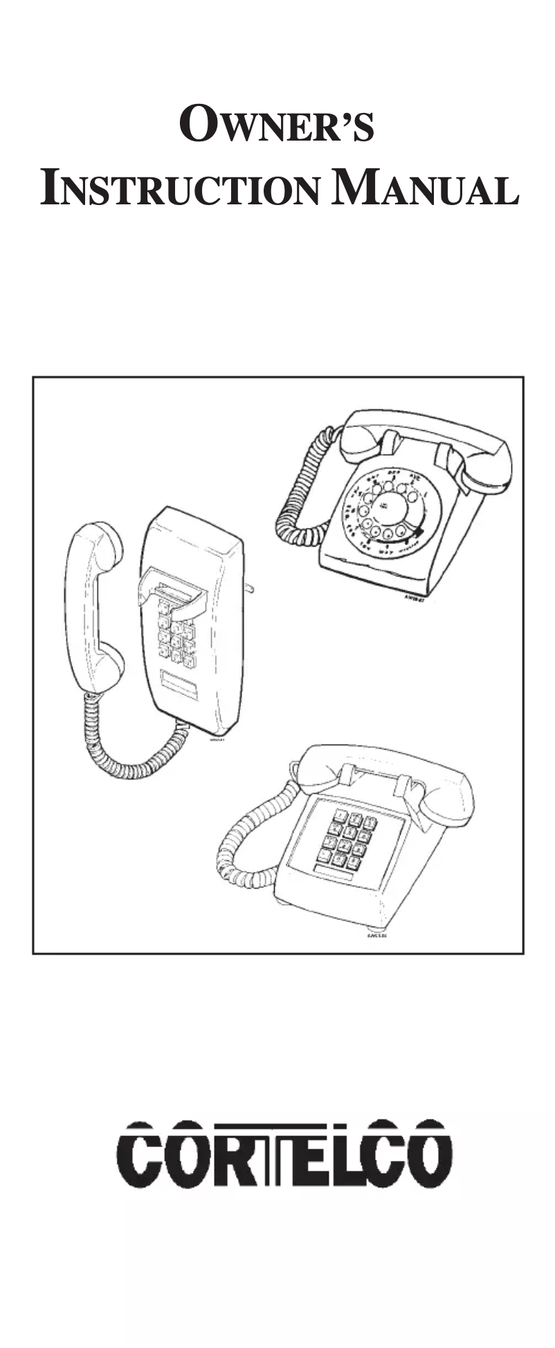 Imagen de la primera página del manual del dispositivo Basic 2500