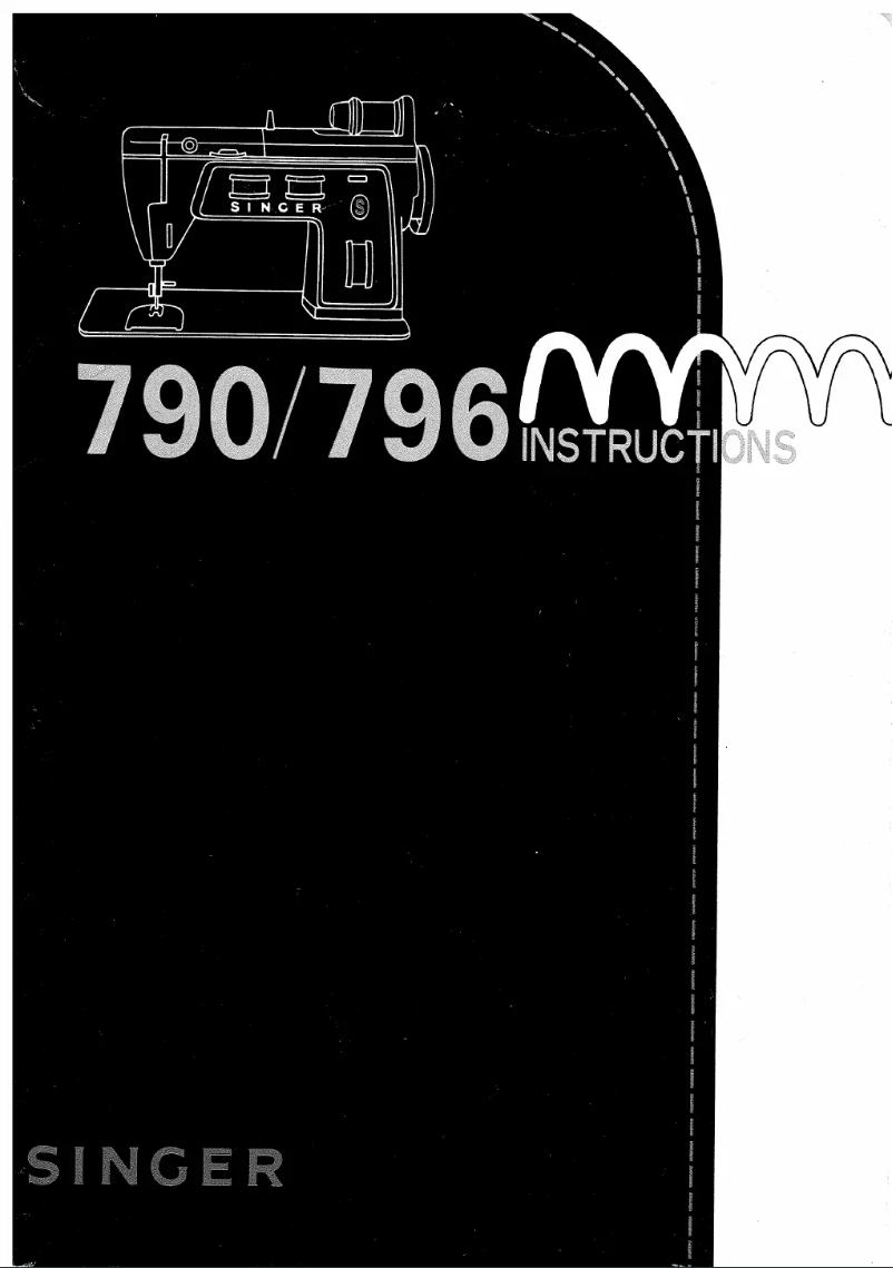 Imagen de la primera página del manual del dispositivo 790