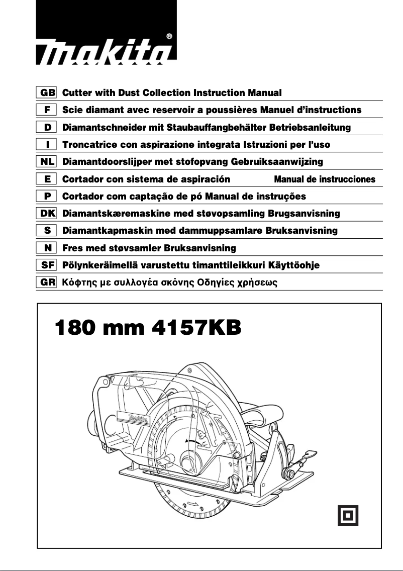 Imagen de la primera página del manual del dispositivo 4157KB