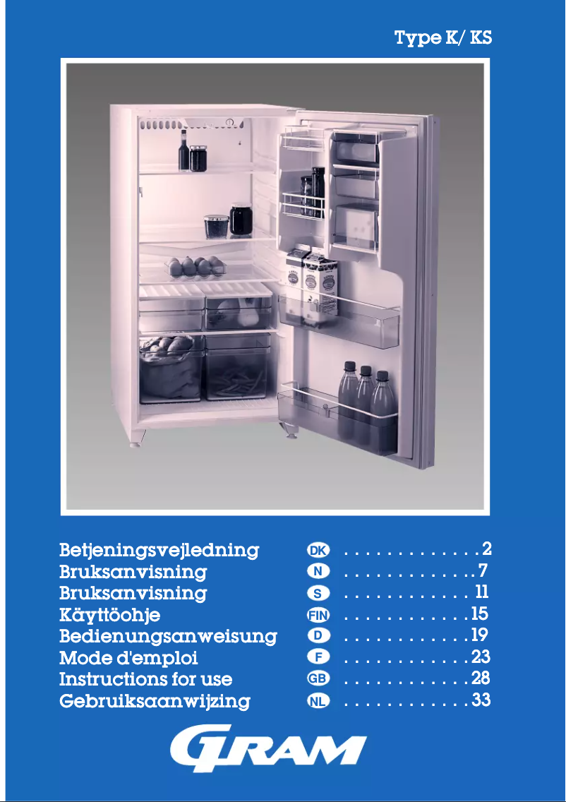 Imagen de la primera página del manual del dispositivo KS 17495-02