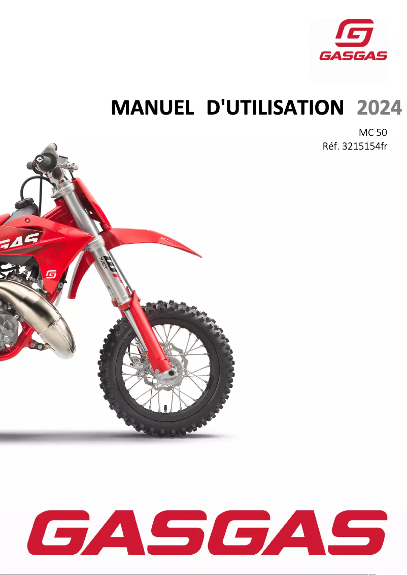 Imagen de la primera página del manual del dispositivo MC 50 (2024)