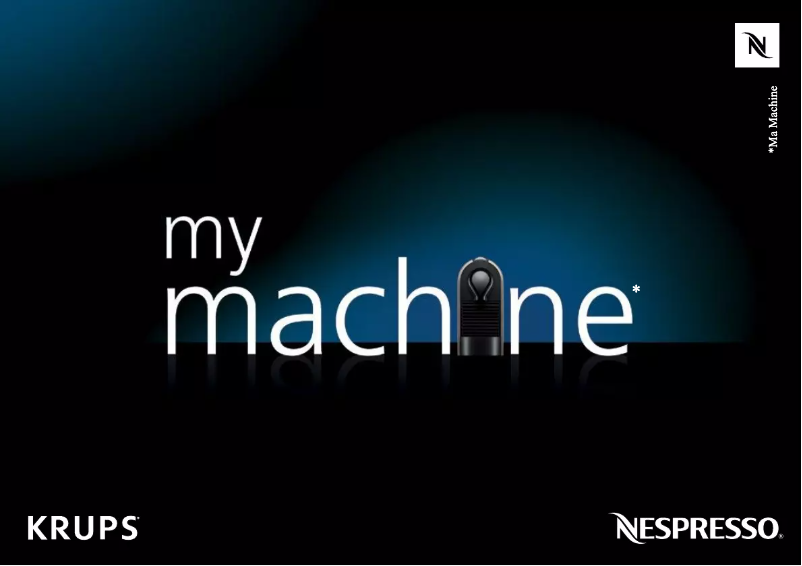 Imagen de la primera página del manual del dispositivo U Pure YY1301FD