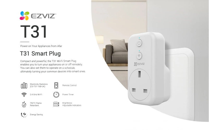 Imagen de la primera página del manual del dispositivo T31