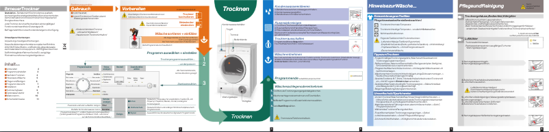 Imagen de la primera página del manual del dispositivo WT46E3R0