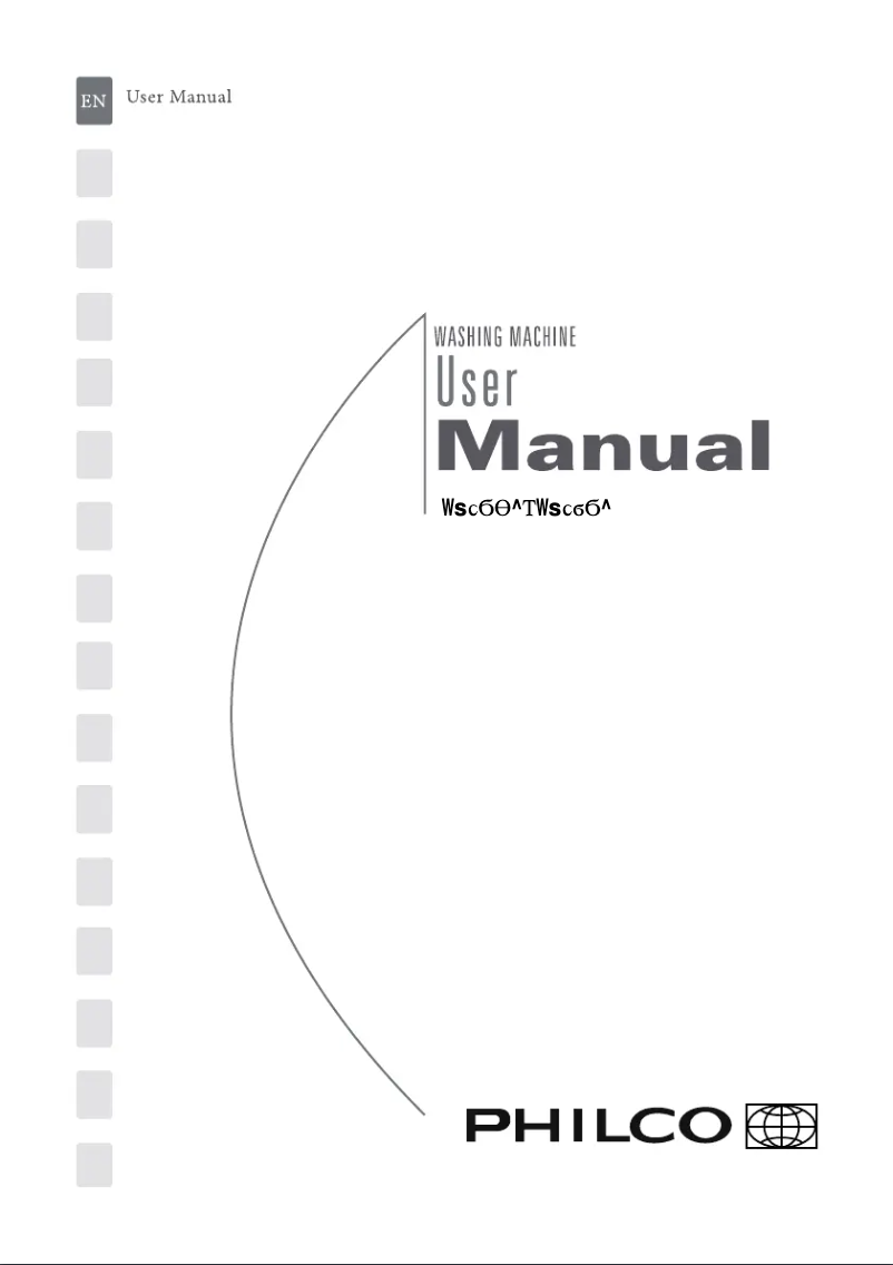 Imagen de la primera página del manual del dispositivo PV610S