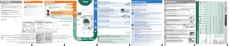 Imagen de la primera página del manual del dispositivo WT46S5B2EU