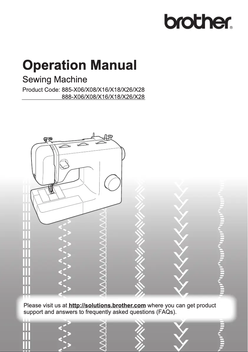 Imagen de la primera página del manual del dispositivo GS2500