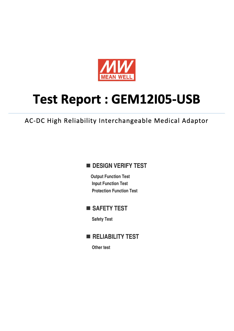 Imagen de la primera página del manual del dispositivo GEM12I05-USB