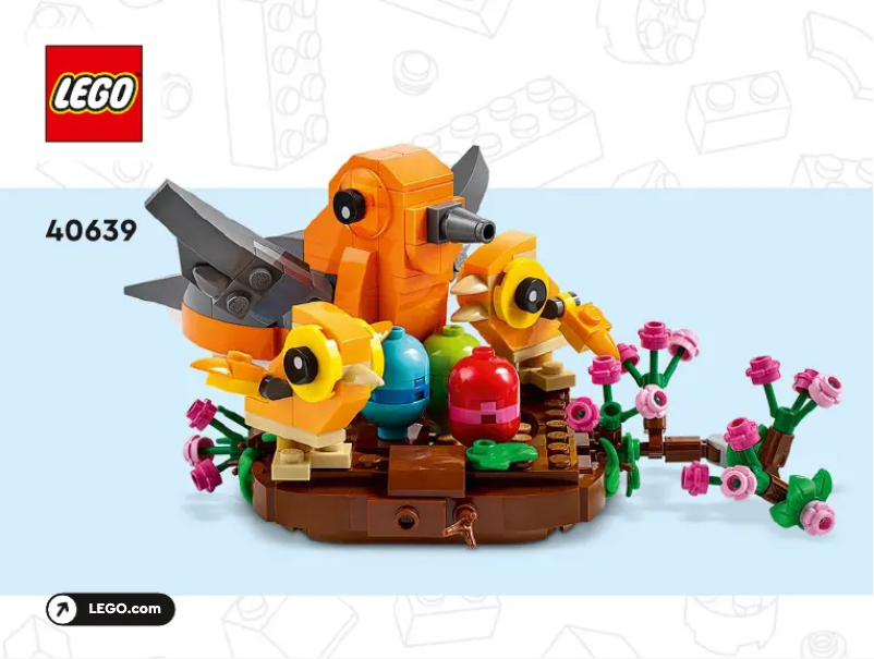 Página 1 del manual Manual de usuario Lego Creator 66783