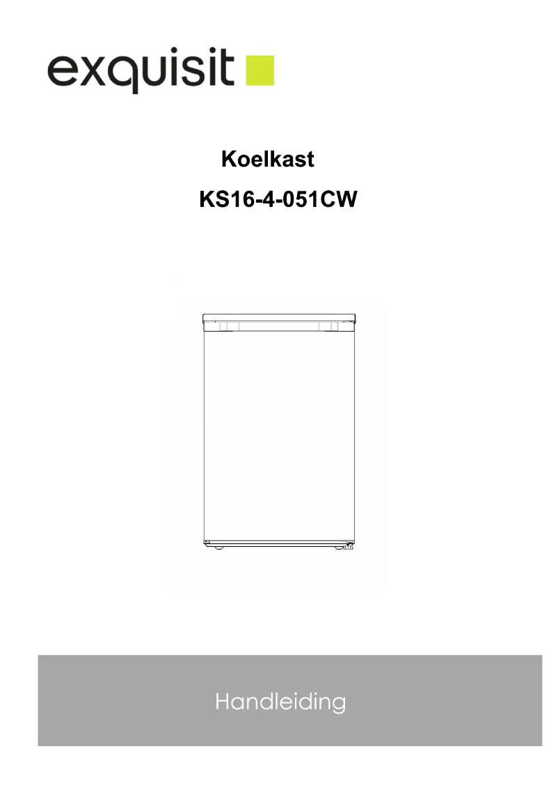 Imagen de la primera página del manual del dispositivo KS16-4-051CW