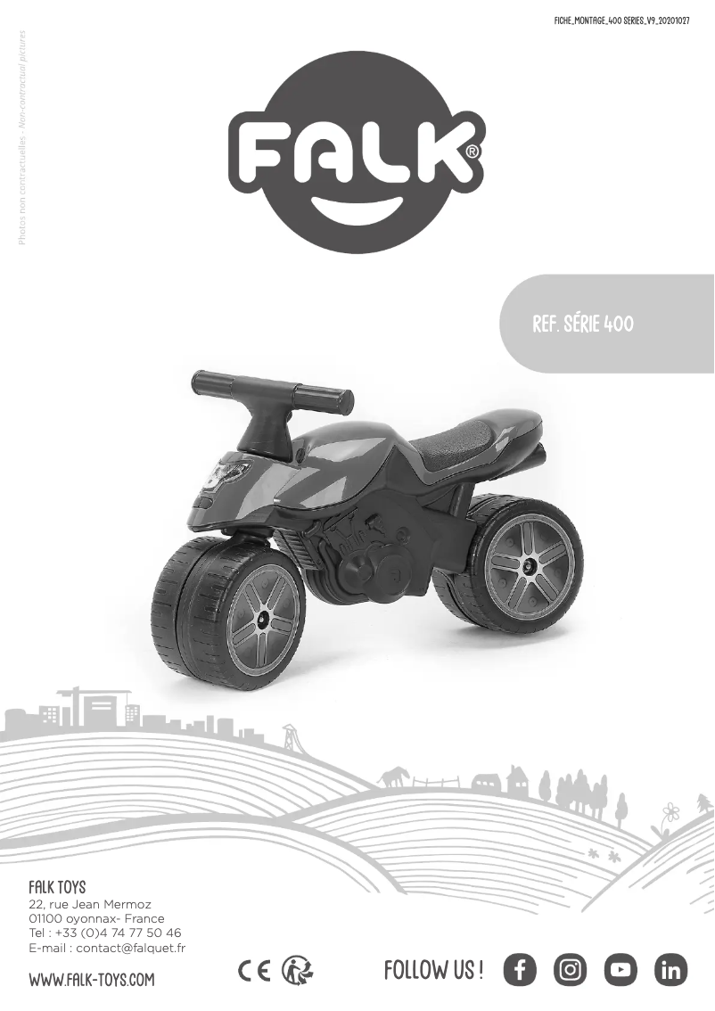 Imagen de la primera página del manual del dispositivo 808-013