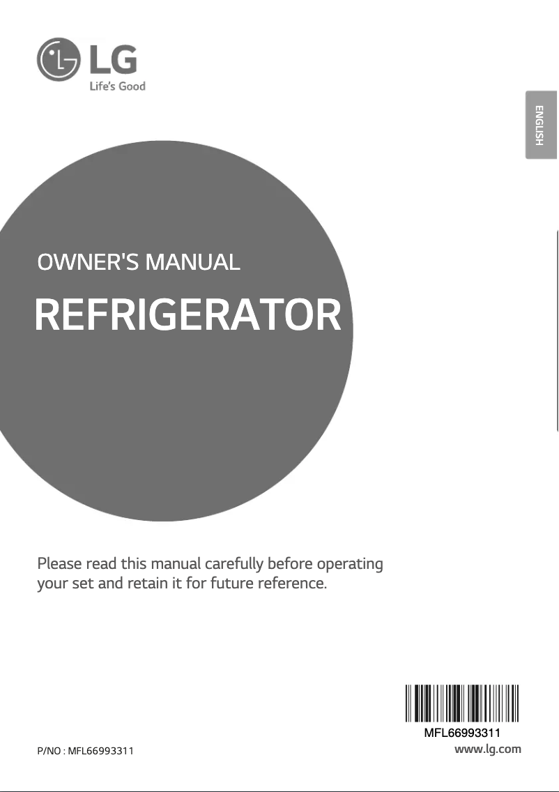 Imagen de la primera página del manual del dispositivo GL-B201APAB