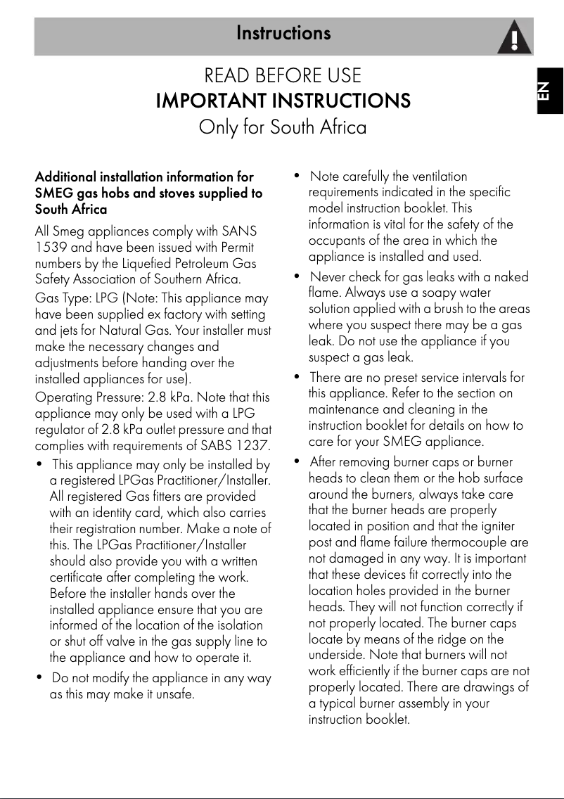 Imagen de la primera página del manual del dispositivo PV375CN