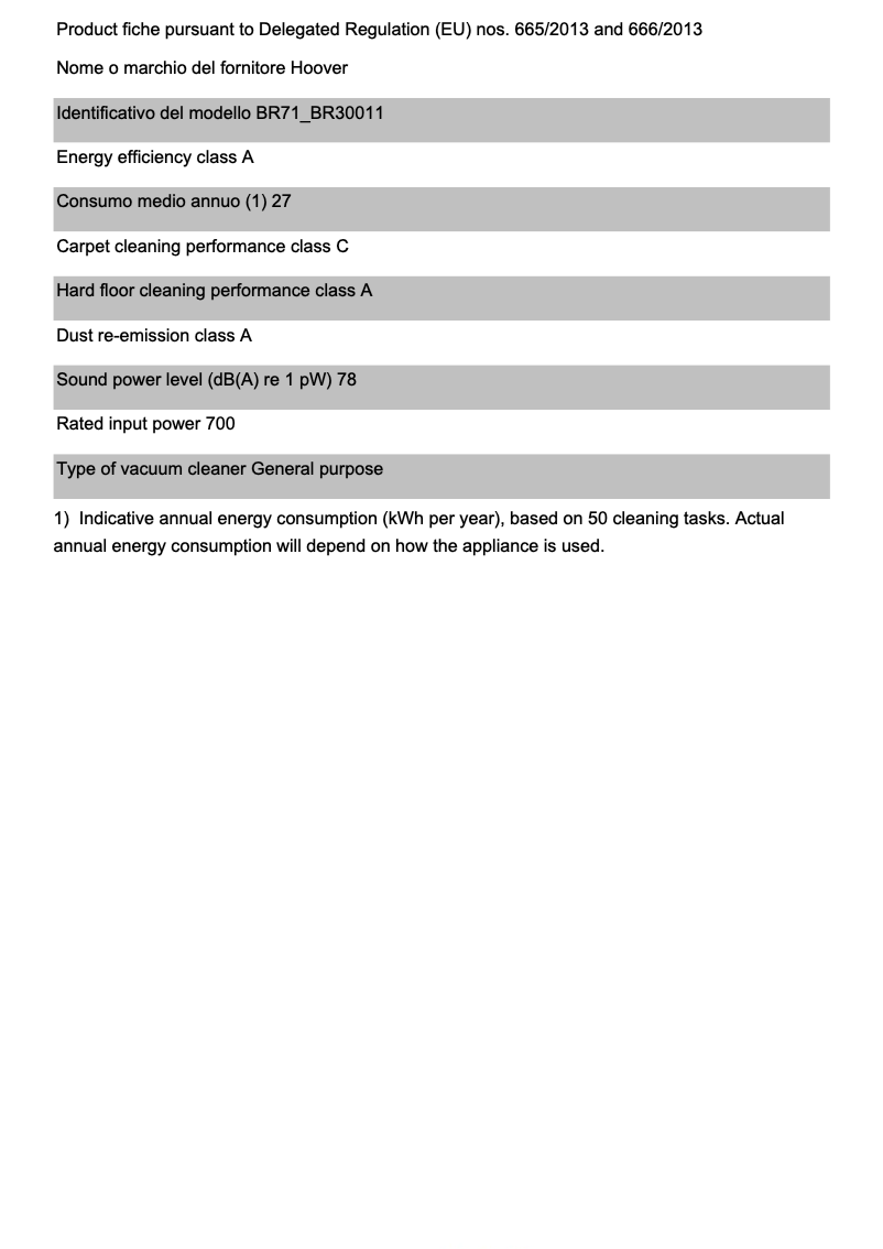 Imagen de la primera página del manual del dispositivo Breeze BR71 BR30