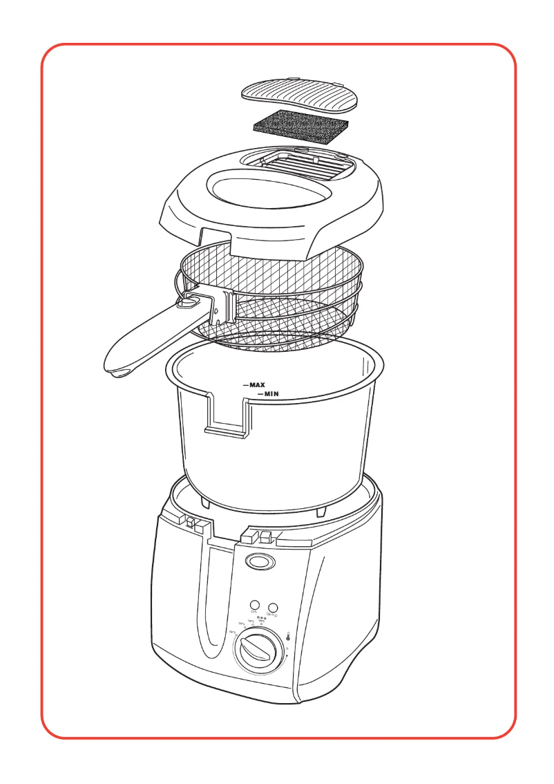 Imagen de la primera página del manual del dispositivo FR4005 Principio