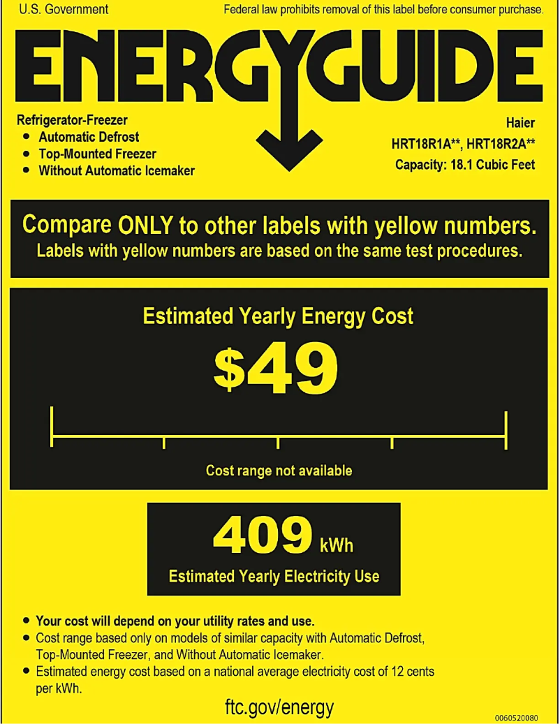 Imagen de la primera página del manual del dispositivo HRT18R1APB