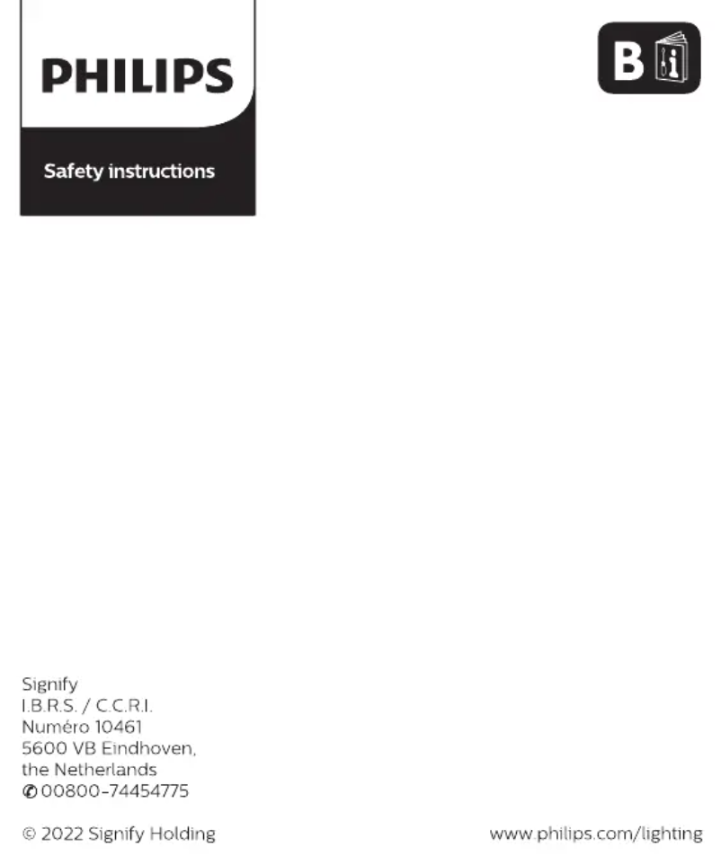 Imagen de la primera página del manual del dispositivo Arbour