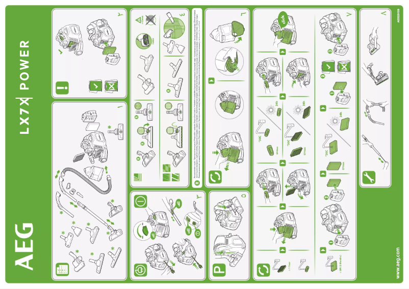 Imagen de la primera página del manual del dispositivo LX7-1-EB-P