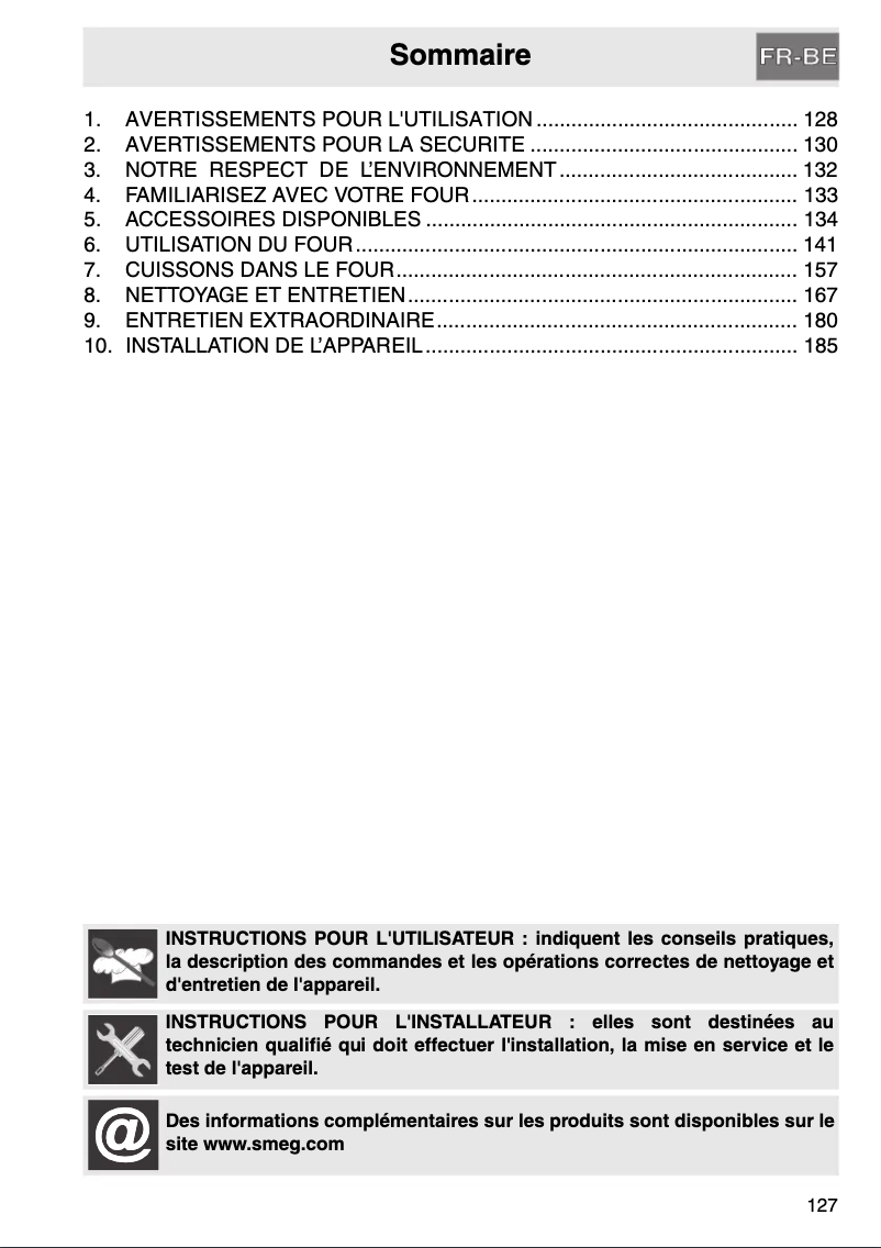 Imagen de la primera página del manual del dispositivo SC106-8