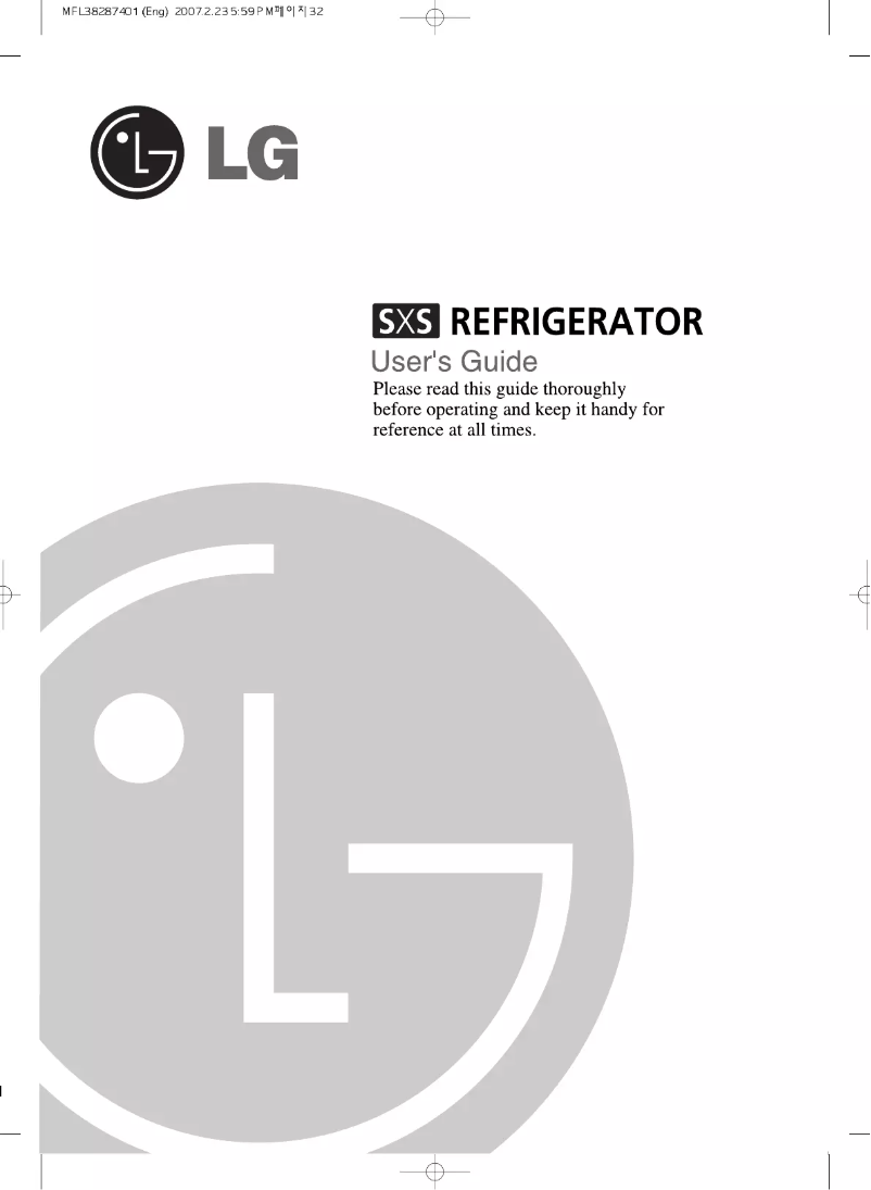 Imagen de la primera página del manual del dispositivo GW-L227YSAA