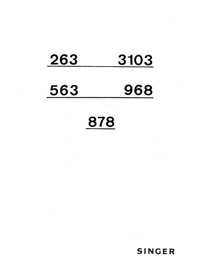 Imagen de la primera página del manual del dispositivo 3103