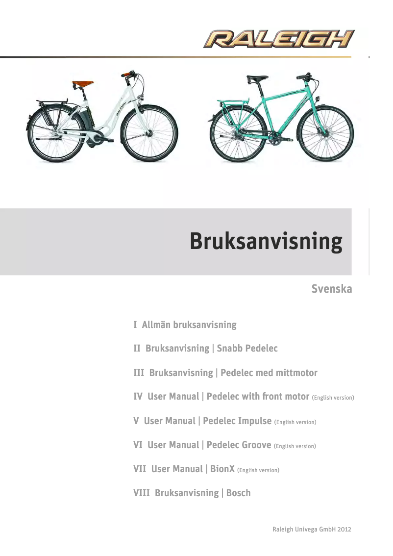 Imagen de la primera página del manual del dispositivo Superbe