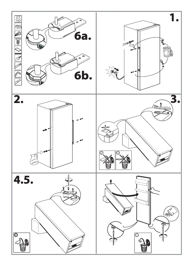 Página 1 del manual Manual de usuario Indesit SI4 1 W UK