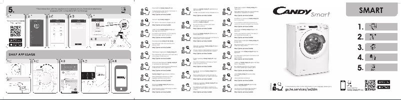 Imagen de la primera página del manual del dispositivo CSS 14102D3-S