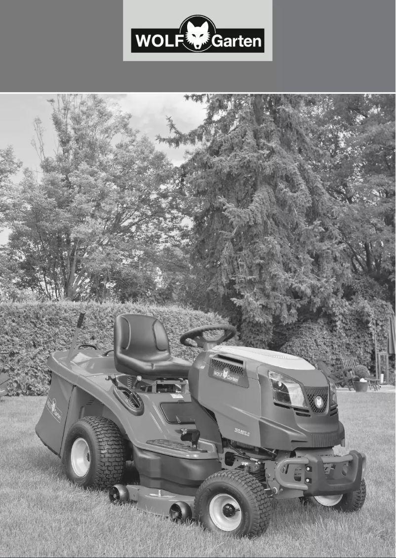 Imagen de la primera página del manual del dispositivo Expert 105.165 A