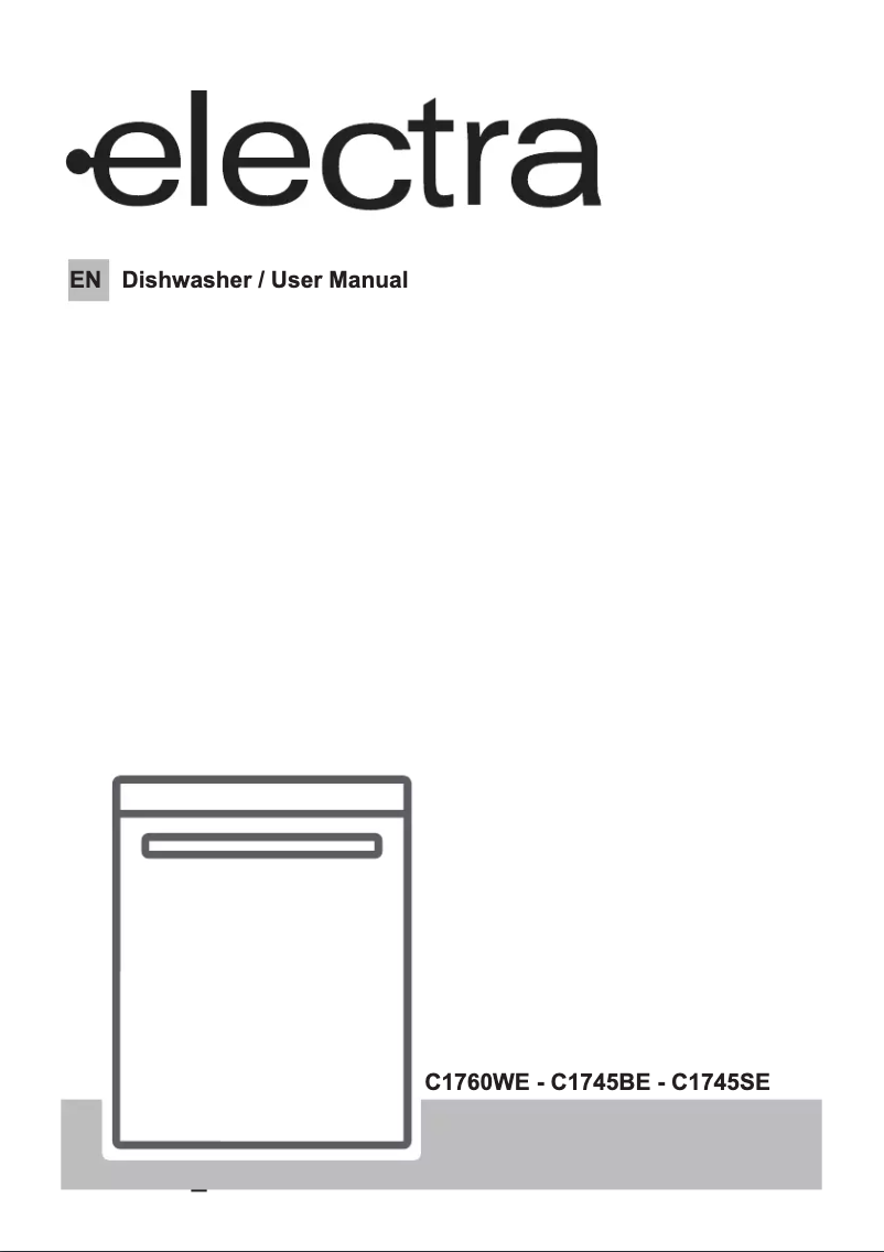 Imagen de la primera página del manual del dispositivo C1760BE