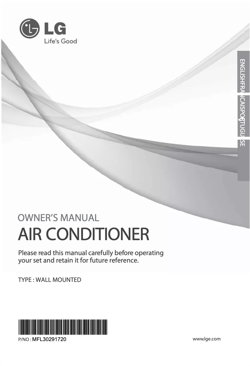 Imagen de la primera página del manual del dispositivo HSNC1865SA4