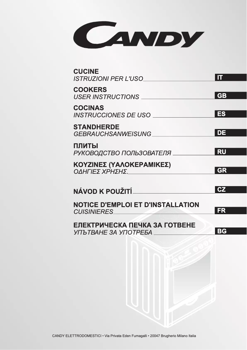 Imagen de la primera página del manual del dispositivo CCV6525PX