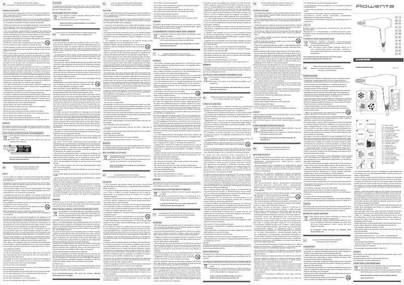 Imagen de la primera página del manual del dispositivo Powerline CV5940