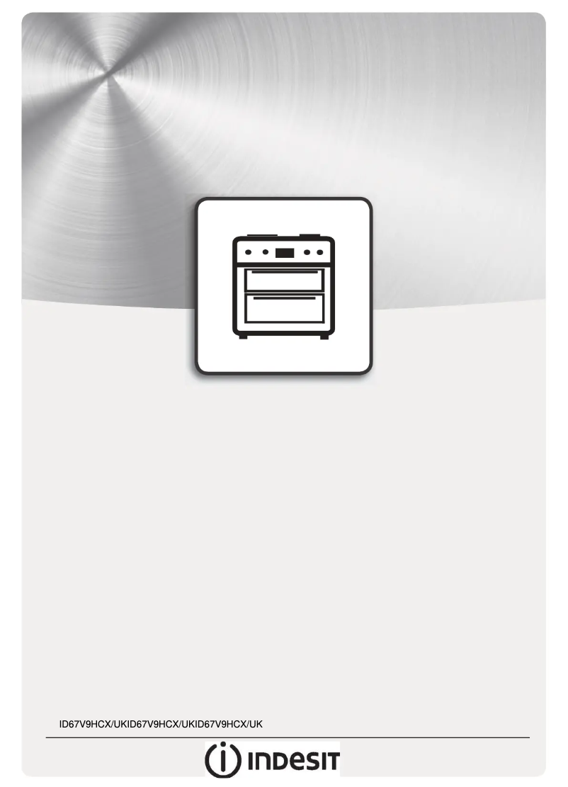 Imagen de la primera página del manual del dispositivo ID67V9HCX