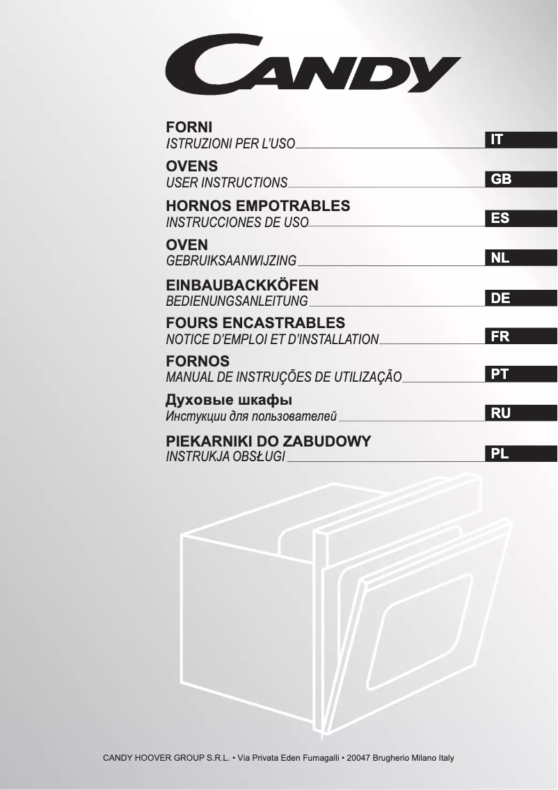 Imagen de la primera página del manual del dispositivo FST 100/1 N