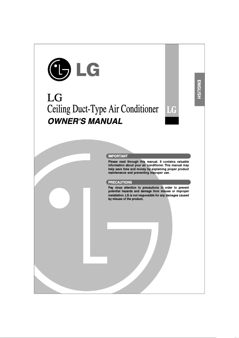 Imagen de la primera página del manual del dispositivo LBNE0505QC