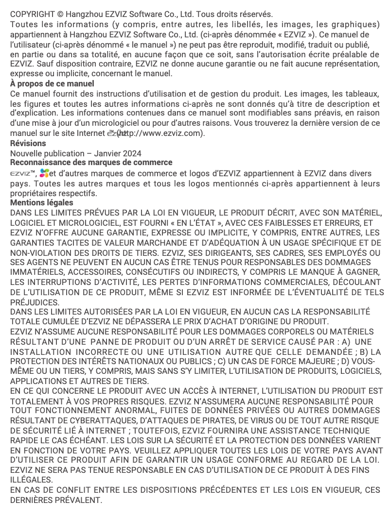 Imagen de la primera página del manual del dispositivo CP3