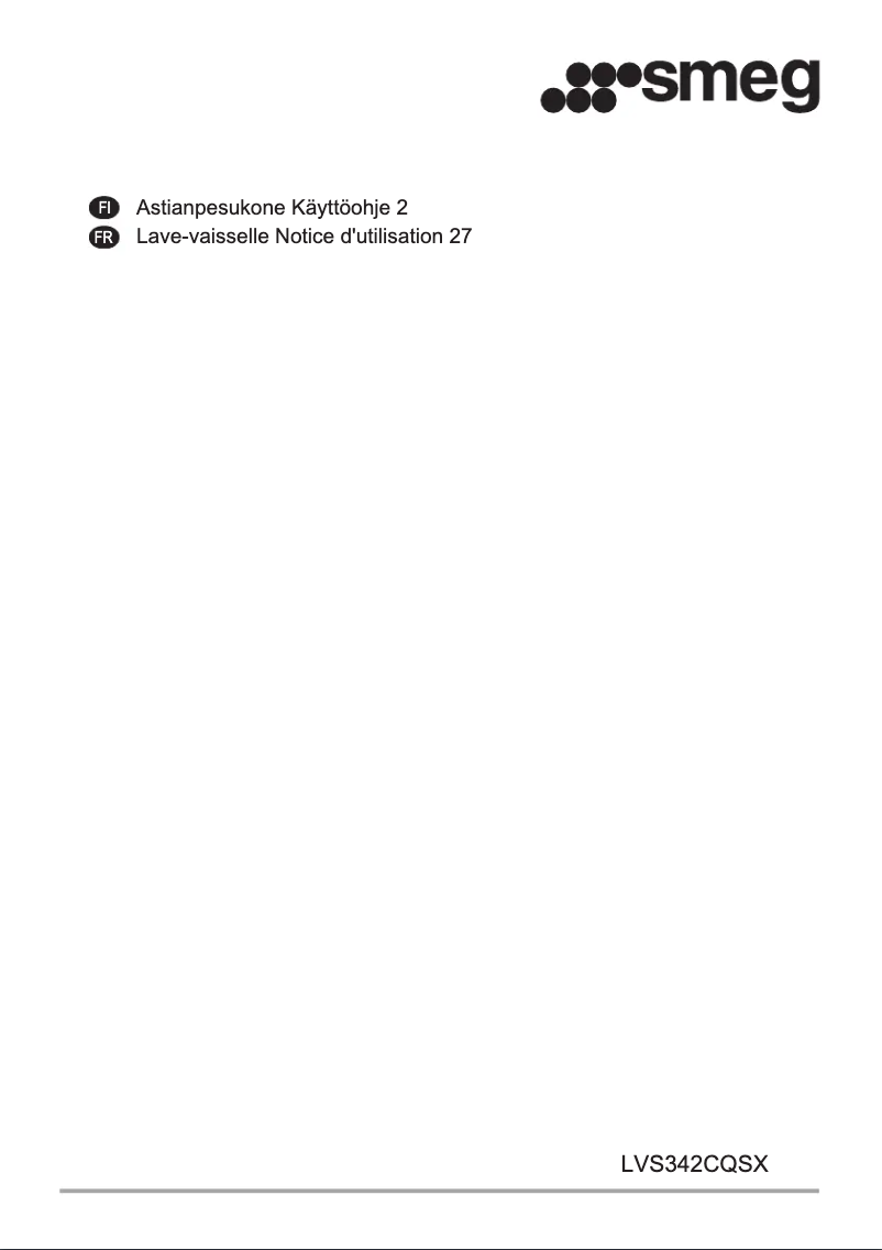 Imagen de la primera página del manual del dispositivo LVS342CQSX