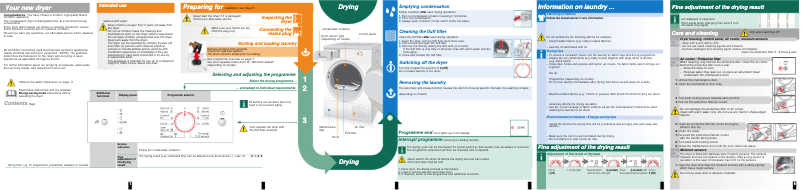 Página 1 del manual Manual de usuario Bosch WTE84107SN